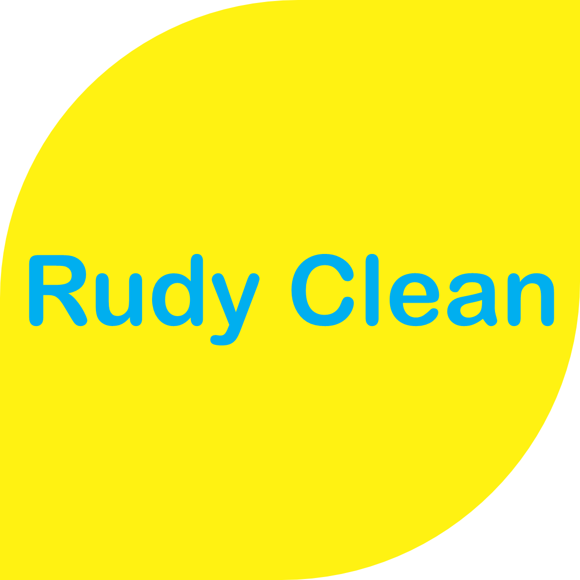 Rudy Clean